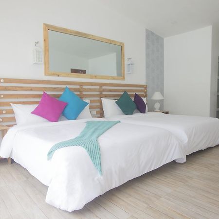 L'Sirene Boutique Resort Baler Exterior foto