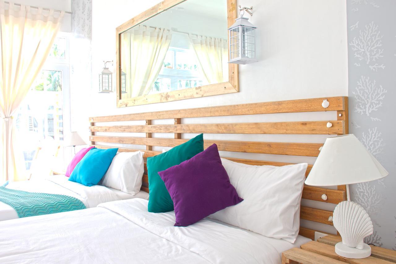 L'Sirene Boutique Resort Baler Exterior foto