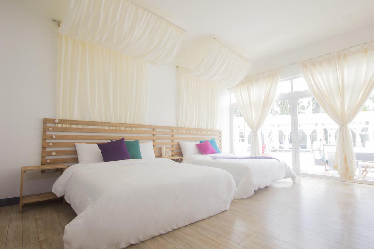 L'Sirene Boutique Resort Baler Exterior foto